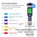 PH TDS Salinity EC Temperature 5 in 1 Meter EZ9909